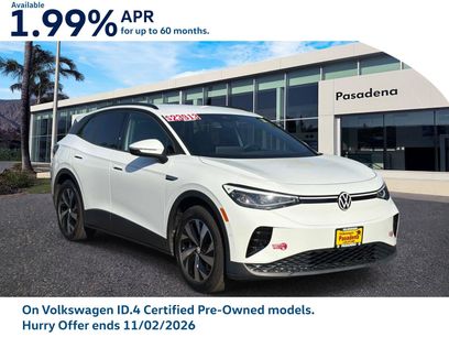 Certified 2023 Volkswagen ID.4 Pro