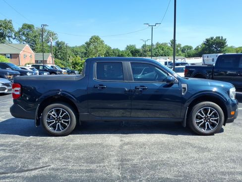 Used 2023 Ford Maverick Lariat w/ Lariat Luxury Package AWD/4WD image 3