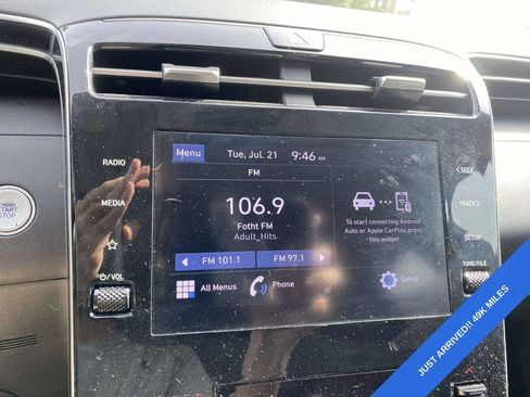 Used 2024 Hyundai Tucson SEL FWD image 24