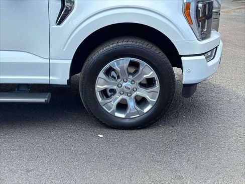 Used 2023 Ford F150 Platinum w/ Equipment Group 701A High AWD/4WD image 9