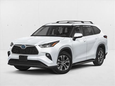 New 2026 Toyota Highlander XLE AWD/4WD image 1