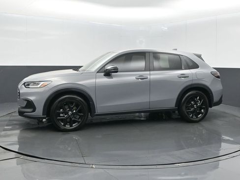 Certified 2025 Honda HR-V Sport image 10