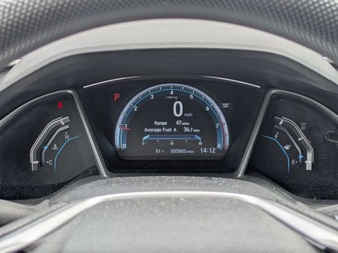 Used 2016 Honda Civic EX image 10