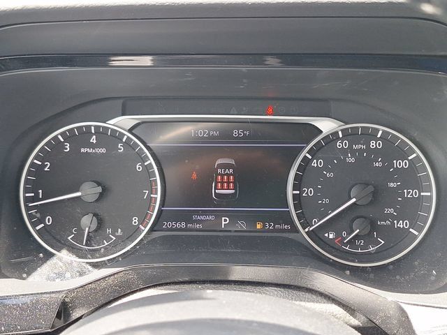 Certified 2024 Nissan Pathfinder SV FWD image 11