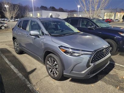 Used 2023 Toyota Corolla Cross XLE