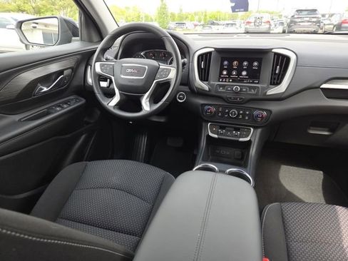 Used 2023 GMC Terrain SLE w/ Driver Convenience Package FWD image 26