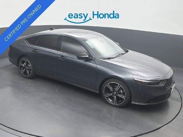 Used 2026 Honda Accord SE image 18