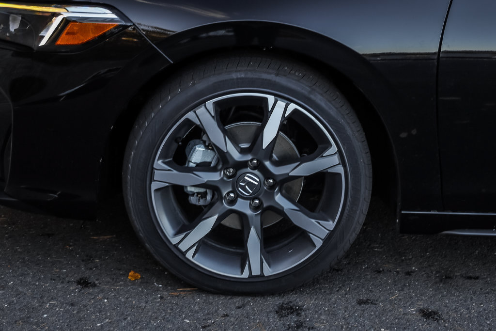 New 2026 Honda Civic Sport Touring image 8
