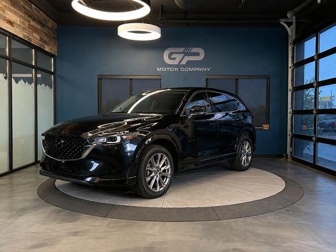 Used 2024 MAZDA CX-5 AWD 2.5 S w/ Premium Package image 7