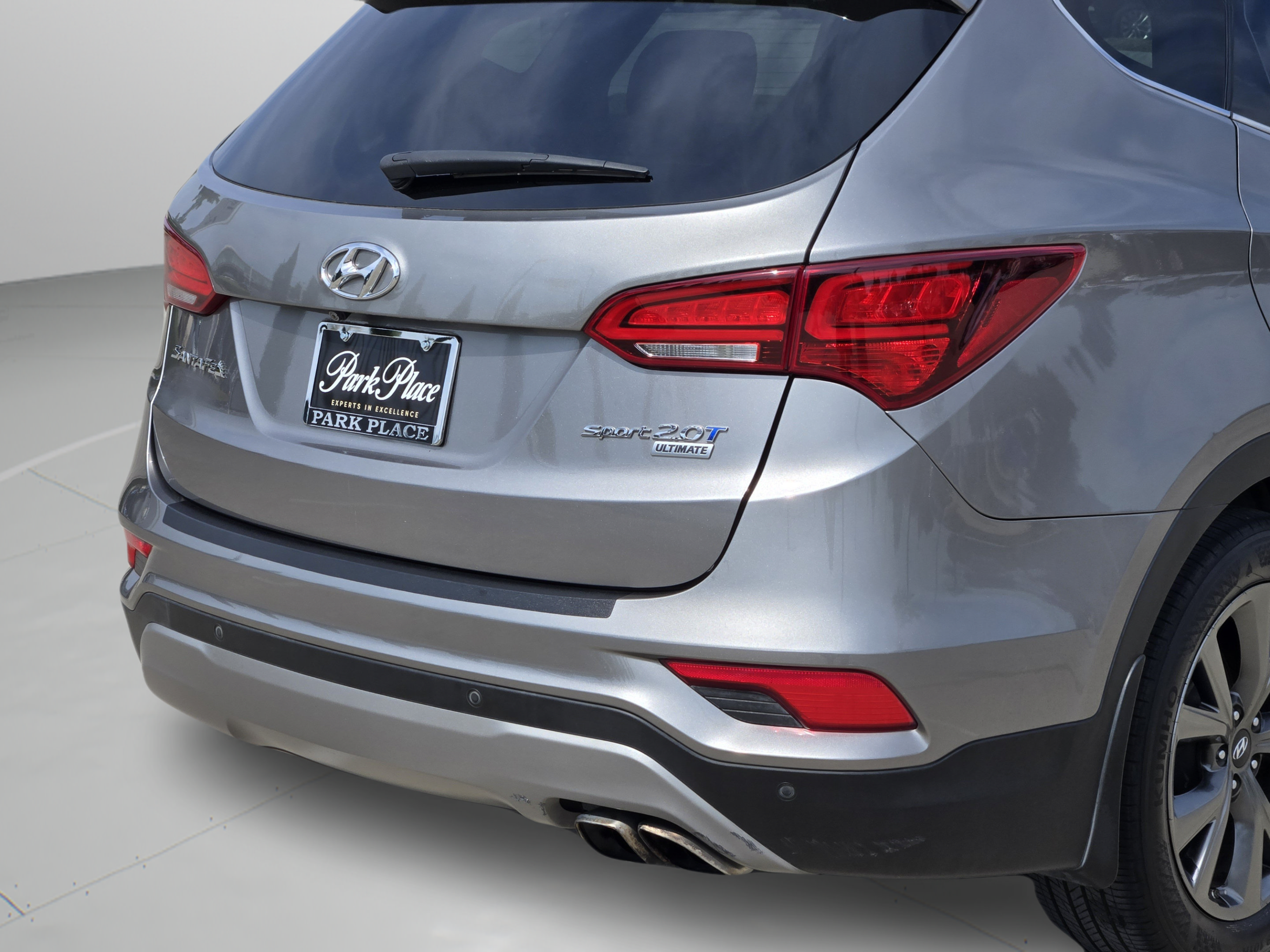 Used 2017 Hyundai Santa Fe Sport FWD image 38