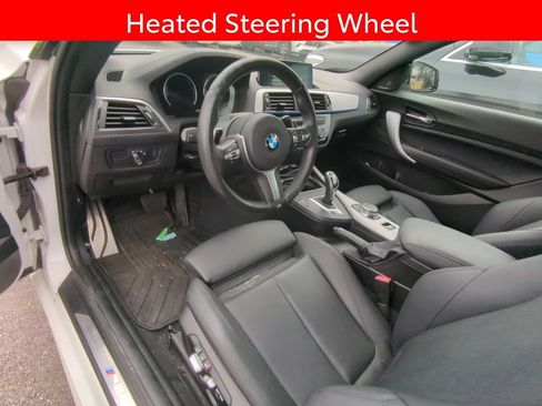 Used 2018 BMW M240i xDrive Convertible AWD/4WD image 6