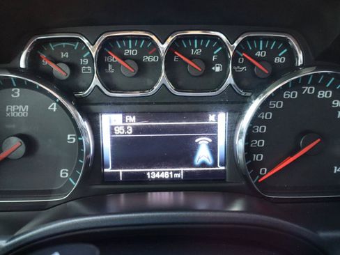 Used 2017 Chevrolet Silverado 1500 High Country RWD image 17