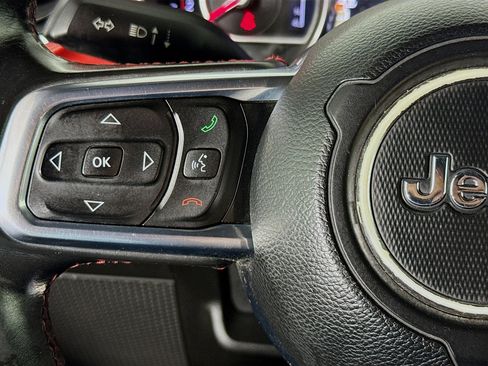 Used 2018 Jeep Wrangler Rubicon image 13