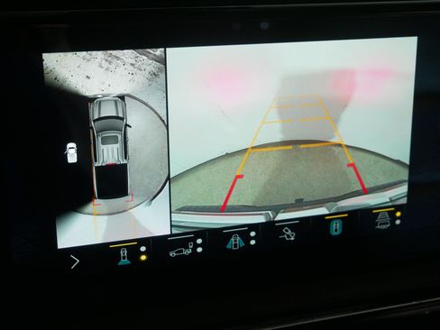 Certified 2022 GMC Sierra 1500 AT4 image 33