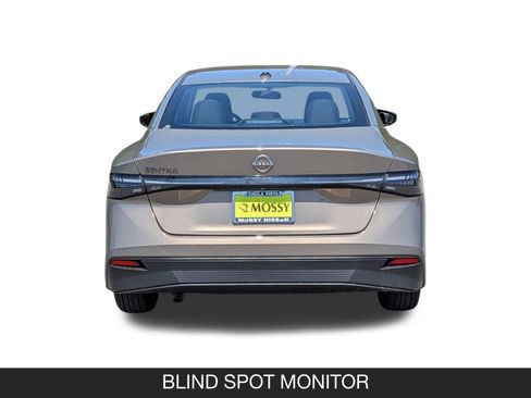 New 2026 Nissan Sentra SV w/ Floor Mat Package FWD image 9