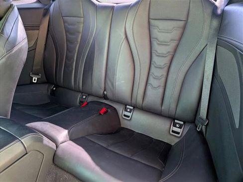 Used 2023 BMW 840i Coupe w/ Driving Assistance Package RWD image 18