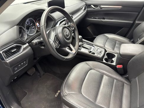 Used 2024 MAZDA CX-5 AWD 2.5 S w/ Preferred Package image 6