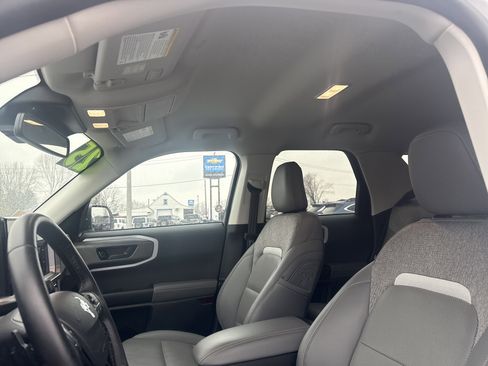 Used 2025 Ford Bronco Sport Badlands image 30