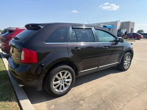 Used 2014 Ford Edge Limited FWD image 4