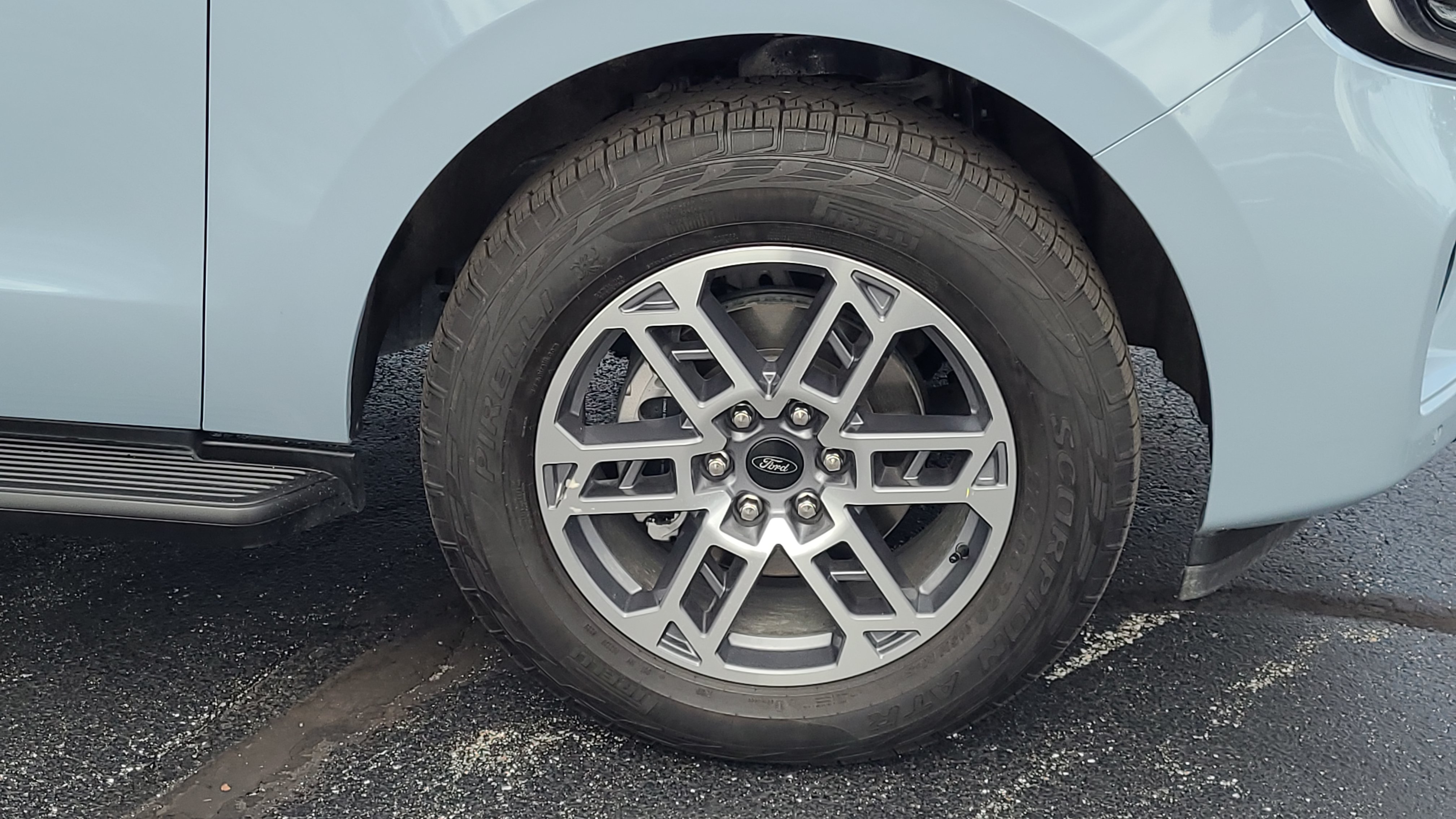 Used 2026 Ford Expedition Max Active AWD/4WD image 10