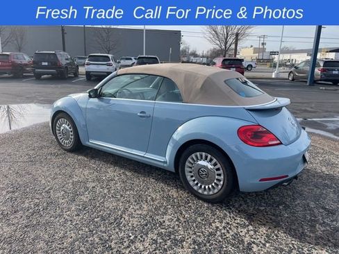 Used 2015 Volkswagen Beetle 1.8T image 9