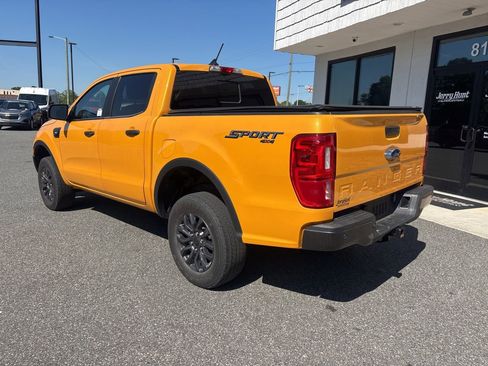 Used 2021 Ford Ranger XLT w/ Equipment Group 302A High AWD/4WD image 6