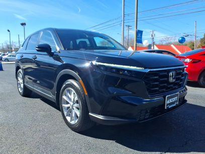 Certified 2023 Honda CR-V EX-L