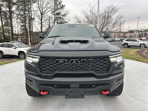 Used 2025 RAM 1500 RHO w/ Bed Utility Group image 3