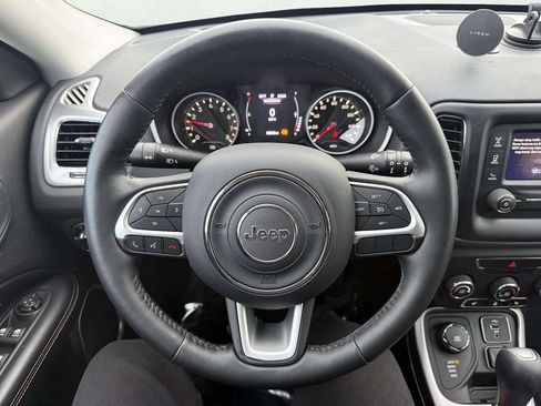 Used 2018 Jeep Compass Sport w/ Cold Weather Group image 16