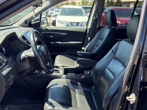 Used 2017 Honda Ridgeline RTL-T image 4