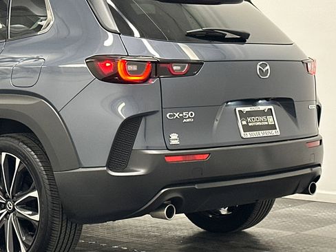 Certified 2025 MAZDA CX-50 AWD 2.5 S w/ Weather Package image 7