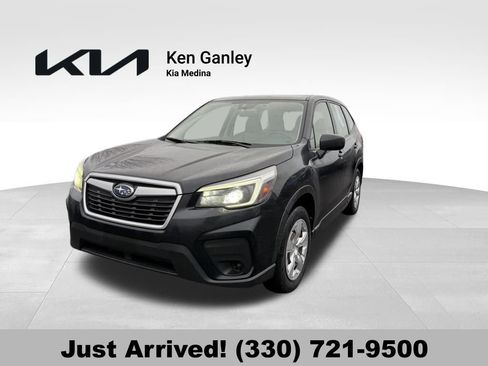 Used 2021 Subaru Forester image 1
