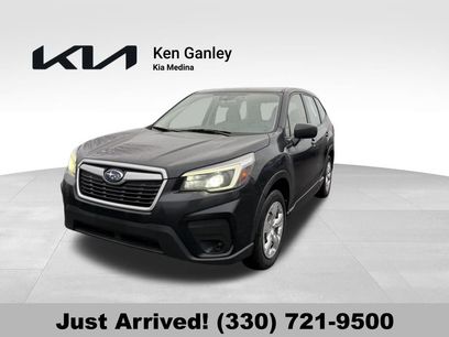 Used 2021 Subaru Forester