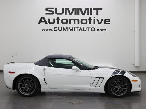 Used 2013 Chevrolet Corvette Grand Sport w/ 4LT Preferred Equipment Group RWD image 58