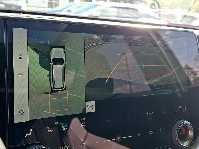 Certified 2025 Lexus TX 350 AWD w/ Technology Package image 19