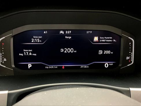 Used 2023 Volkswagen Atlas SE w/ Panoramic Sunroof Package image 22