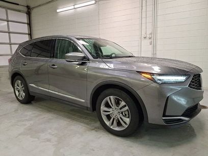 Certified 2026 Acura MDX SH-AWD
