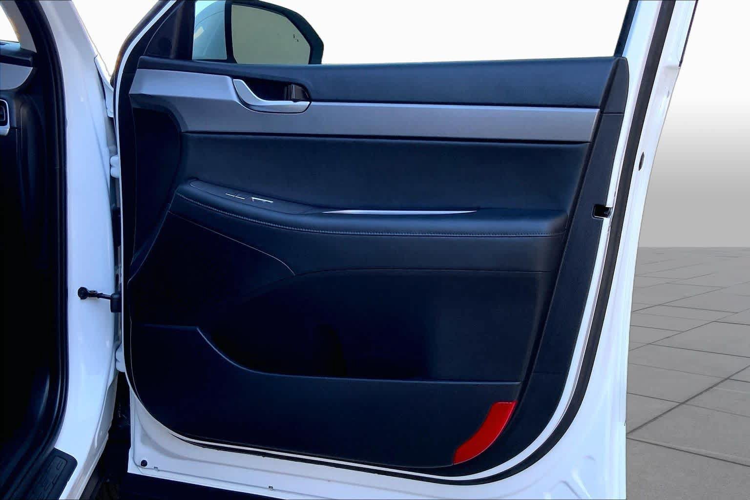 Used 2022 Hyundai Palisade SEL w/ 8P Bench Seat Package FWD image 22