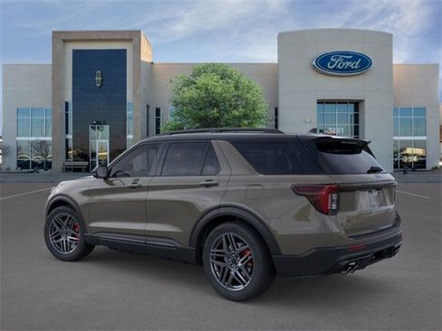 New 2026 Ford Explorer ST image 4
