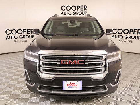 Used 2023 GMC Acadia SLT AWD/4WD image 9