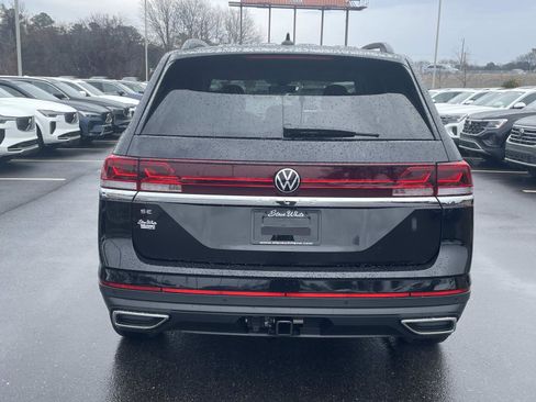 New 2026 Volkswagen Atlas SE FWD image 6