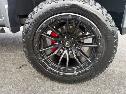 Used 2020 GMC Sierra 1500 AT4 w/ AT4 Premium Package AWD/4WD image 6