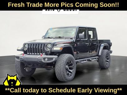Used 2020 Jeep Gladiator Rubicon