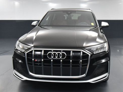Used 2024 Audi SQ7 Premium Plus image 11