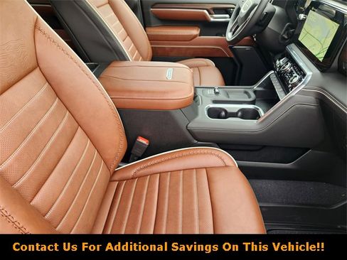 New 2026 GMC Sierra 2500 Denali Ultimate image 10