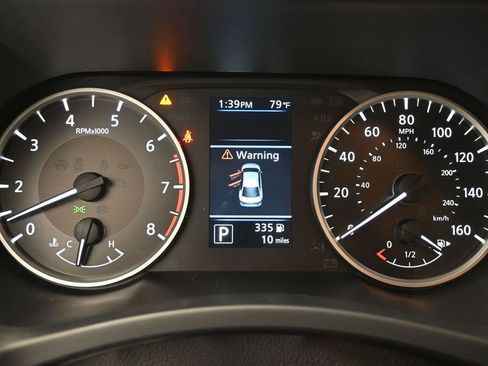 New 2025 Nissan Sentra S image 12