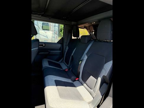 Used 2022 Ford Bronco Big Bend AWD/4WD image 10