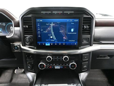 Used 2023 Ford F150 Lariat w/ Equipment Group 502A High image 36