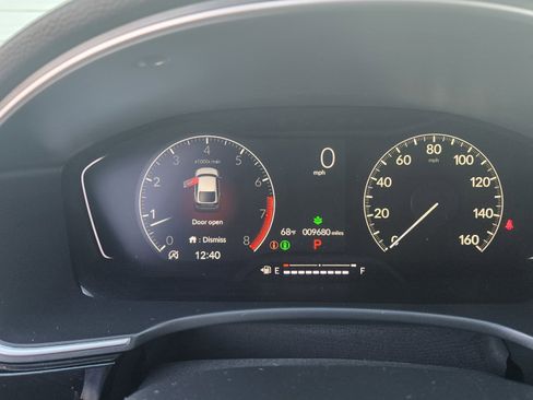 Used 2024 Honda Civic EX-L image 16