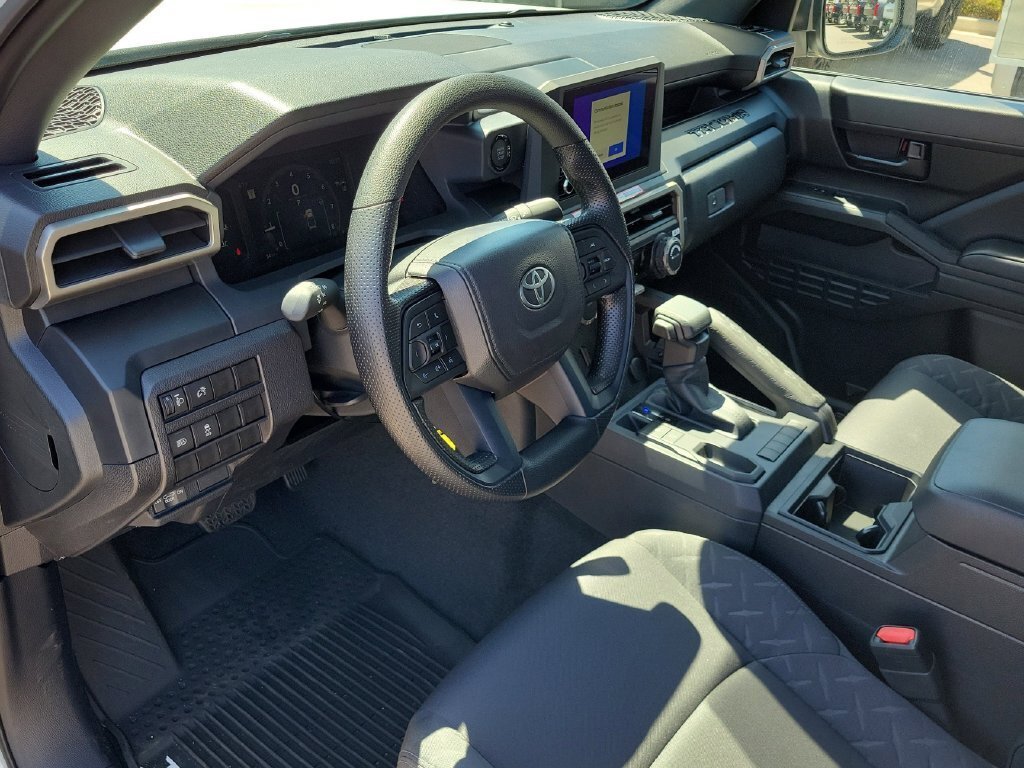 New 2026 Toyota Tacoma SR RWD image 10